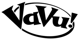 VAVU! logo