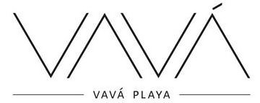 VAVÁ VAVÁ PLAYA logo