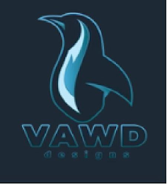 VAW DESIGNS logo