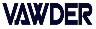 VAWDER logo