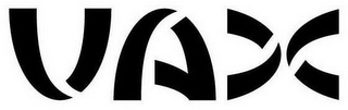 VAX logo