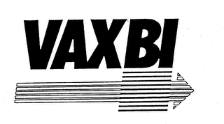 VAXBI logo