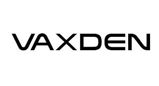 VAXDEN logo