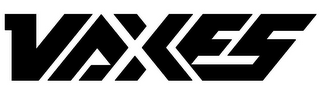 VAXES logo