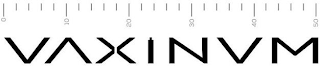 VAXINUM logo
