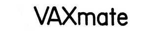 VAXMATE logo