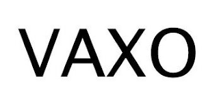 VAXO logo