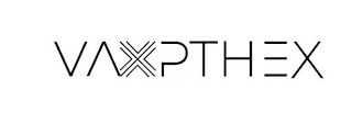 VAXPTHEX logo