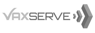 VAXSERVE logo