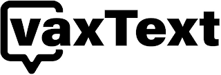VAXTEXT logo