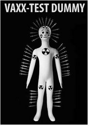 VAXX-TEST DUMMY logo