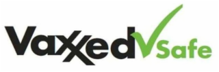 VAXXED SAFE logo