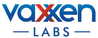 VAXXEN LABS logo