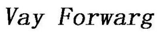 VAY FORWARG logo