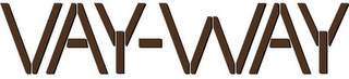 VAY-WAY logo