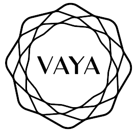 VAYA logo
