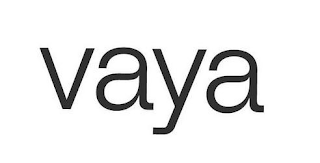VAYA logo