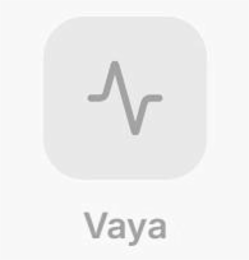 VAYA logo
