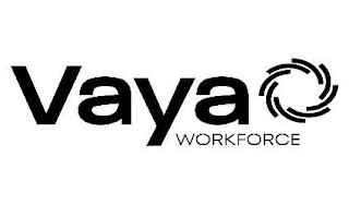 VAYA WORKFORCE logo