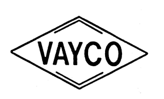 VAYCO logo