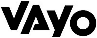 VAYO logo