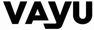 VAYU logo