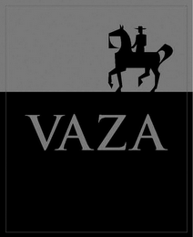 VAZA logo