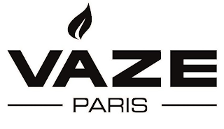 VAZE PARIS logo