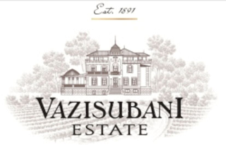VAZISUBANI ESTATE EST. 1891 logo