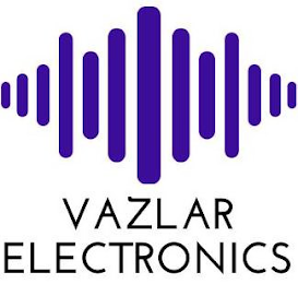 VAZLAR ELECTRONICS logo