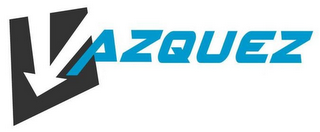 VAZQUEZ logo