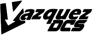 VAZQUEZ DCS logo