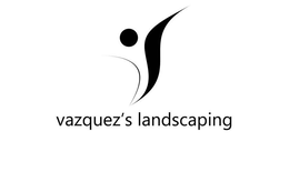 VAZQUEZ'S LANDSCAPING logo