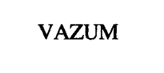 VAZUM logo