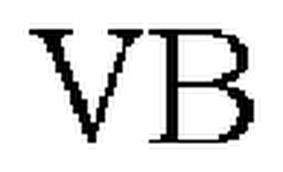 VB logo