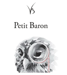 VB PETIT BARON logo