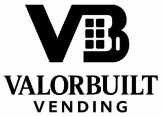 VB VALORBUILT VENDING