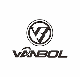 VB VANBOL logo
