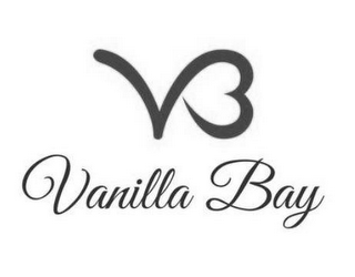 VB VANILLA BAY logo