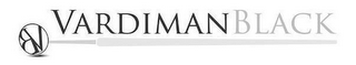 VB VARDIMAN BLACK logo
