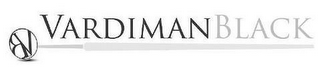VB VARDIMAN BLACK logo
