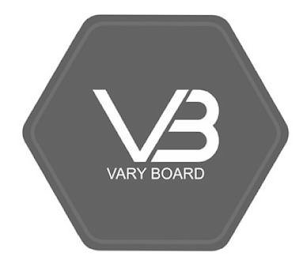 VB VARY BOARD logo