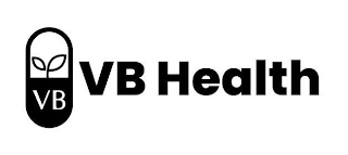VB VB HEALTH logo