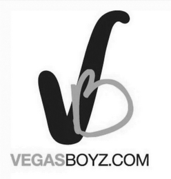 VB VEGASBOYZ.COM logo