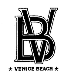 VB VENICE BEACH logo