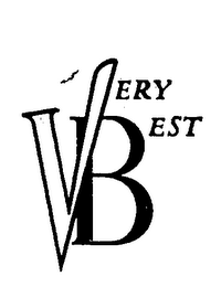 VB VERY BEST logo