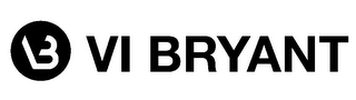 VB VI BRYANT logo