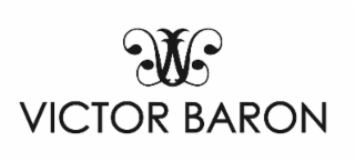 VB VICTOR BARON logo