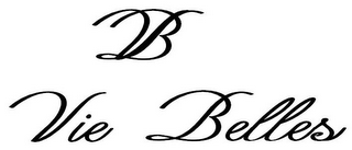 VB VIE BELLES logo