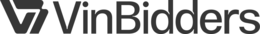 VB VINBIDDERS logo